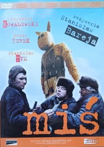Stanisław Bareja • Miś • DVD