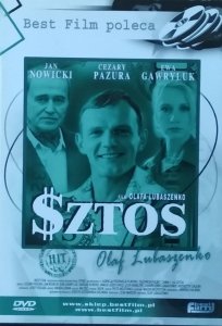 Olaf Lubaszenko • Sztos • DVD
