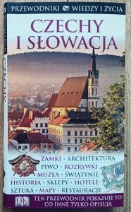 Czechy i Słowacja. Przewodniki Wiedzy i Życia
