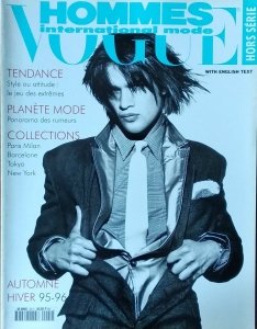 Vogue Hommes International Autumn/Winter 1995