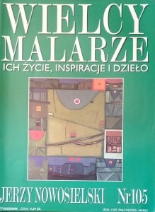 Jerzy Nowosielski • Wielcy Malarze Nr 105