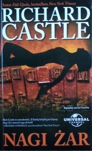 Richard Castle • Nagi żar
