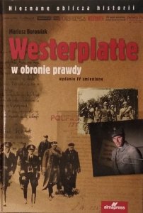 Mariusz Borowiak • Westerplatte w obronie prawa