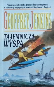 Geoffrey Jenkins • Tajemnicza wyspa