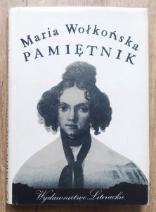 Maria Wołkońska • Pamiętnik