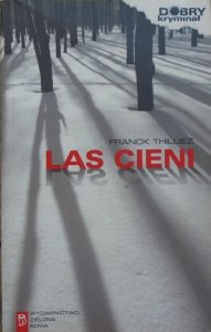 Franck Thilliez • Las cieni