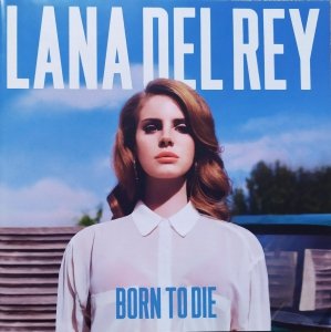 Lana Del Rey • Born to Die • CD