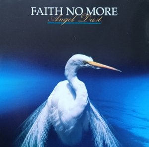 Faith No More • Angel Dust • CD