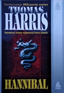 Thomas Harris • Hannibal