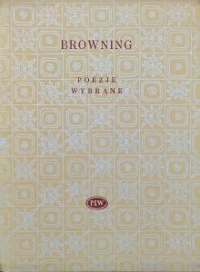 Elizabeth Browning • Poezje wybrane [Biblioteka Poetów]