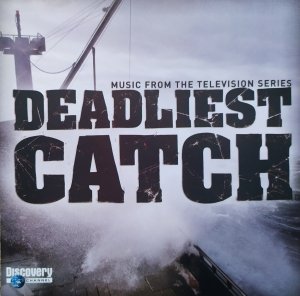 Music from the Television Series Deadliest Catch • CD
