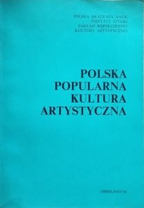 Rafał Marszałek • Polska popularna kultura artystyczna