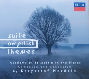 Krzysztof Herdzin • Suite on Polish Themes • CD