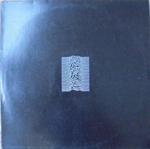 Joy Division • Unknown Pleasures • LP
