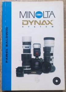 Paweł Baldwin • Minolta Dynax System