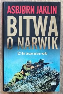 Asbjorn Jaklin • Bitwa o Narwik