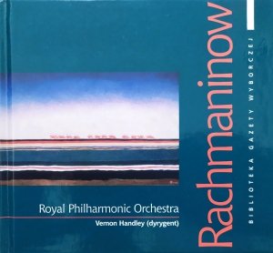 Siergiej Rachmaninow. Kolekcja 'Wielcy Kompozytorzy' • CD
