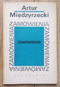 Artur Międzyrzecki • Zamówienia