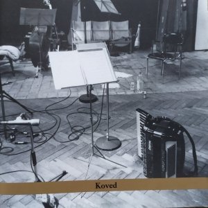 Zahava Seewald & Psamim • Koved. A Tribute to Martin Weinber • CD