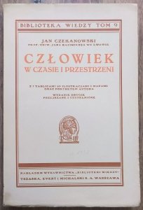 Jan Czekanowski • Człowiek w czasie i przestrzeni