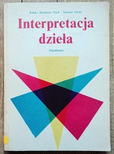 red. Marcin Czerwiński • Interpretacja dzieła