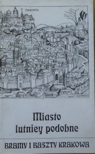 Stanisław Dziedzic, Maria Rydlowa • Miasto lutniey podobne. Bramy i baszty Krakowa