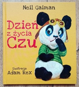 Neil Gaiman • Dzień z życia Czu