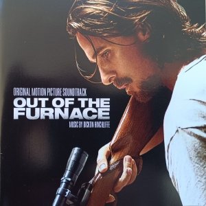 Dickon Hinchliffe • Out of the Furnace • CD