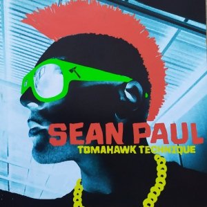 Sean Paul • Tomahawk Technique • CD