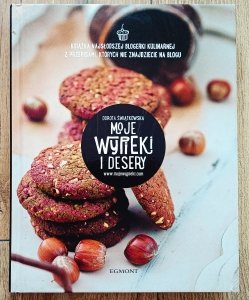 Dorota Świątkowska • Moje wypieki i desery