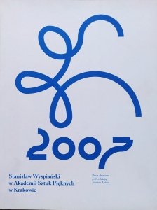 Stanisław Wyspiański w Akademii Sztuk Pięknych w Krakowie