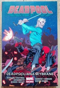 Deadpool. Deadpooliana wybrane