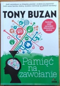 Tony Buzan • Pamięć na zawołanie