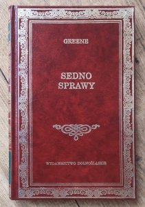 Graham Greene • Sedno sprawy [Dolnośląskie]