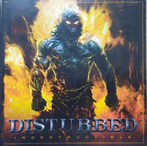 Disturbed • Indestructible • CD