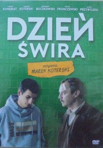 Marek Koterski • Dzień świra • DVD