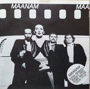 Maanam • Maanam [1] • CD