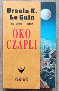Ursula K. Le Guin • Oko czapli