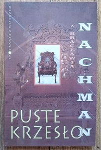 Nachman z Bracławia • Puste krzesło