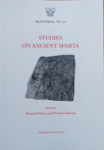 ed. Ryszard Kulesza, Nicholas Sekunda • Studies on Ancient Sparta