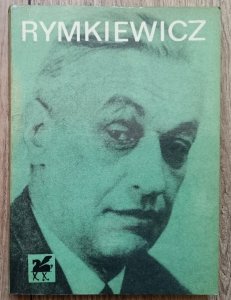 Aleksander Rymkiewicz • Poezje wybrane
