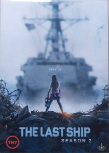 The Last Ship. Season 2 • DVD