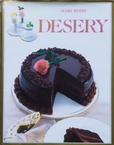 Mary Berry • Desery