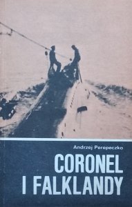 Andrzej Perepeczko • Coronel i Falklandy