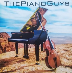 The Piano Guys • The Piano Guys • CD