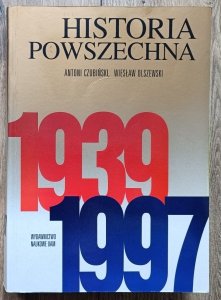 Antoni Czubiński, Wiesław Olszewski • Historia powszechna 1939-1997