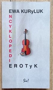 Ewa Kuryluk • Encyklopedierotyk / Roland Barthes