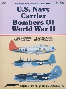 U.S. Navy Carrier Bombers of World War II