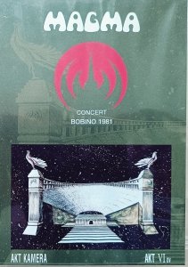 Magma • Concert Bobino 1981 • DVD