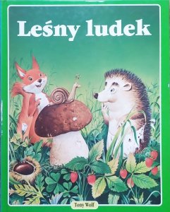 Tony Wolf • Leśny ludek